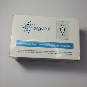 Energypal Usb Outlet High Speed Electrical Outlet Usb Charger Outlet